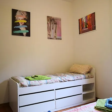 Lejlighed Corner *