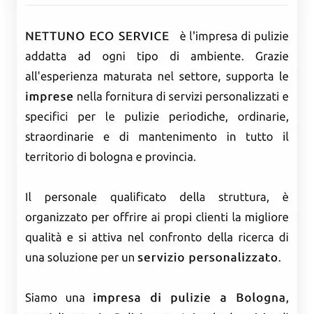 Appartement Corner Bologne