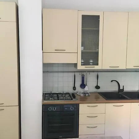 Corner Apartment Bologna