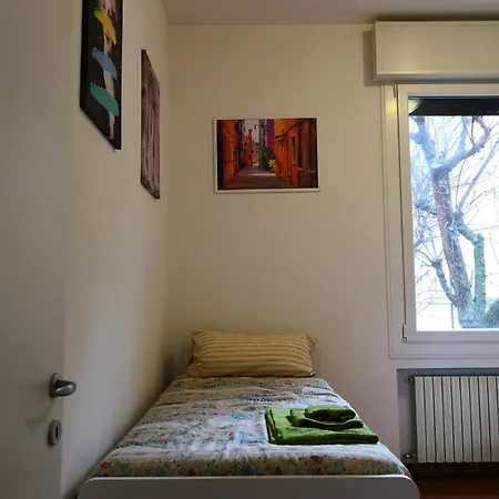 Corner Apartment